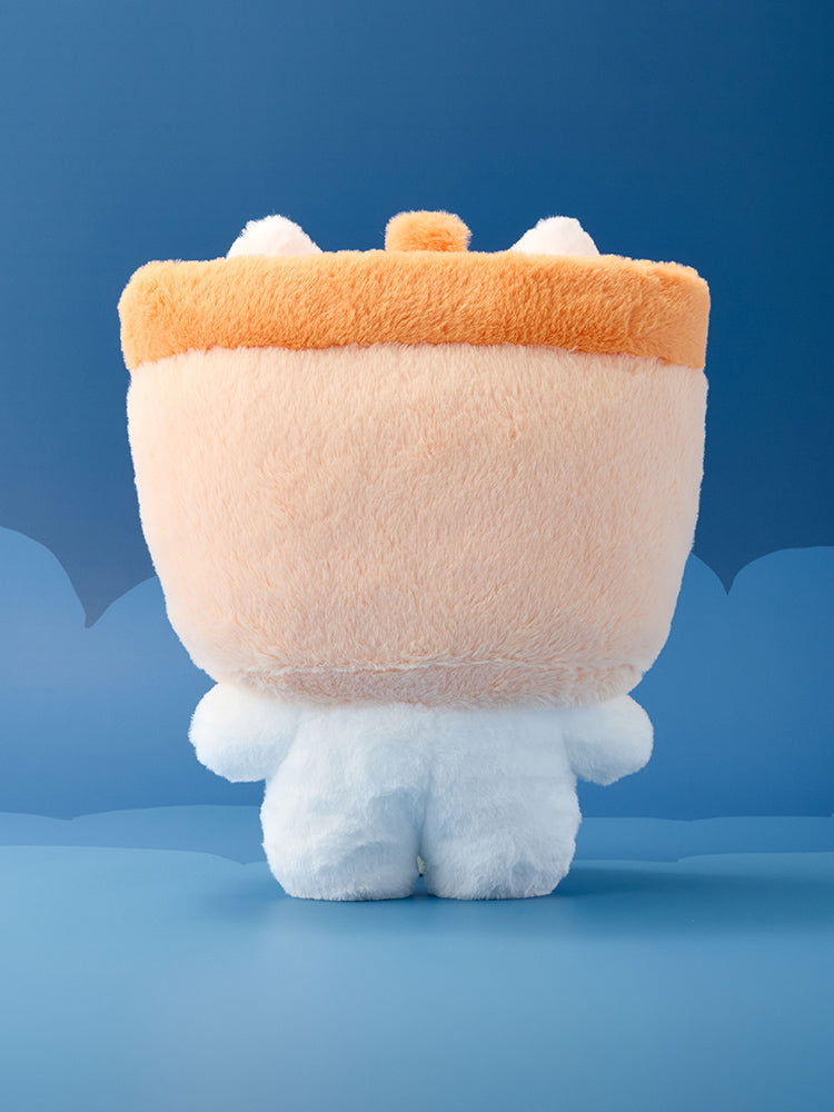 予約販売】NCT WISH BIG ぬいぐるみクッション(wishnini house) bubble