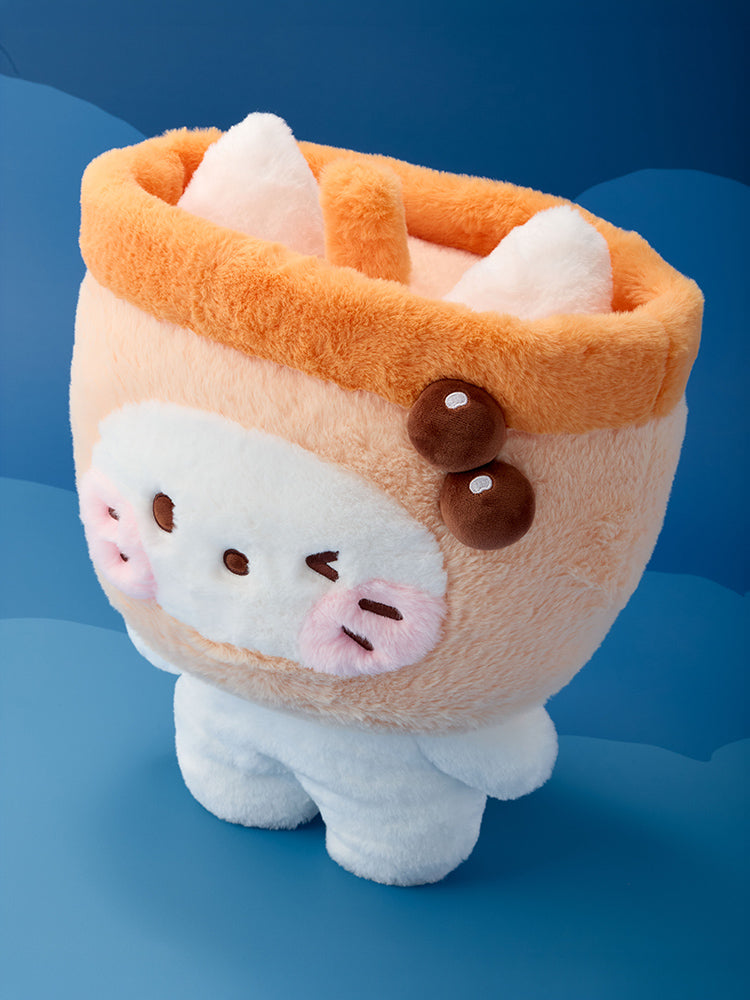 予約販売】NCT WISH BIG ぬいぐるみクッション(wishnini house) bubble