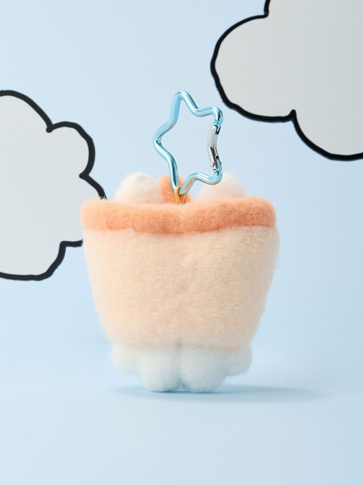 予約販売】NCT WISH ぬいぐるみキーリング(wishnini house) bubble