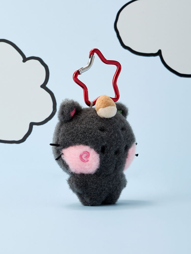 予約販売】NCT WISH ぬいぐるみキーリング(wishnini house) kurinini