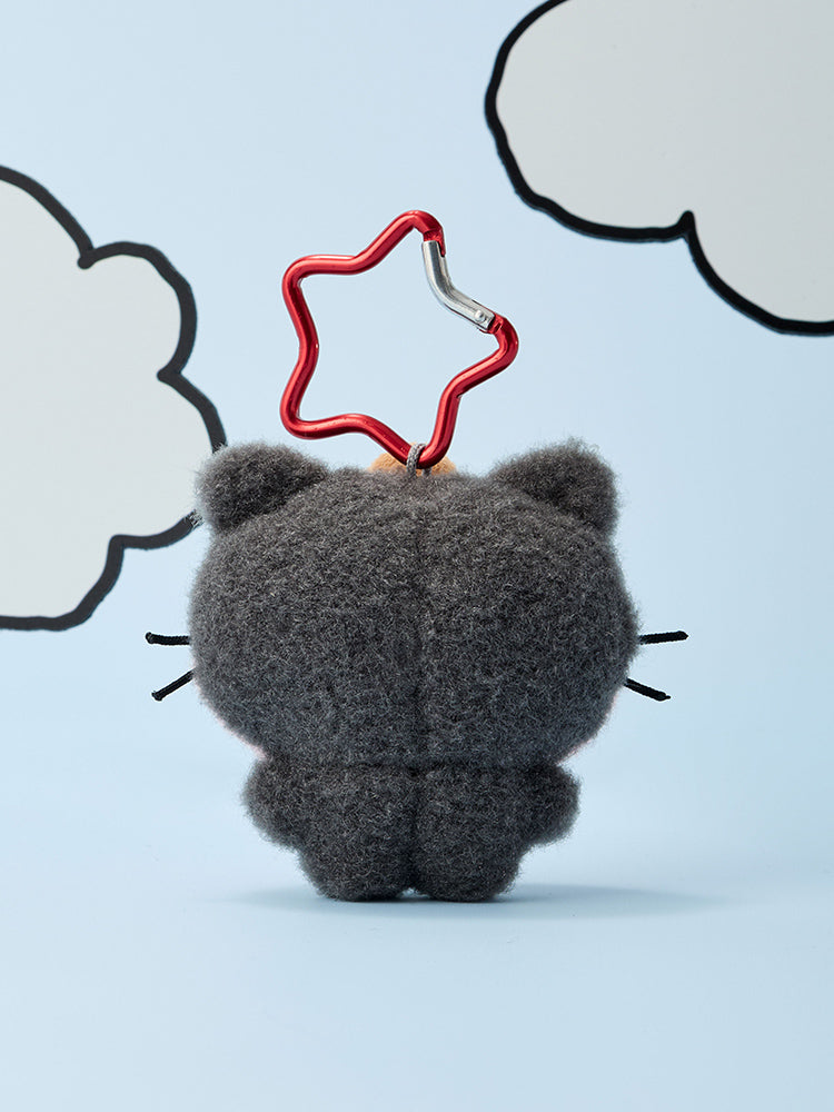 予約販売】NCT WISH ぬいぐるみキーリング(wishnini house) kurinini