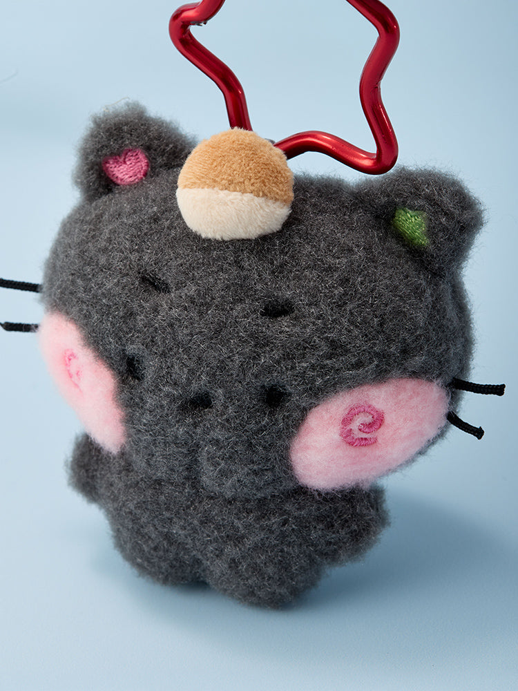 予約販売】NCT WISH ぬいぐるみキーリング(wishnini house) kurinini