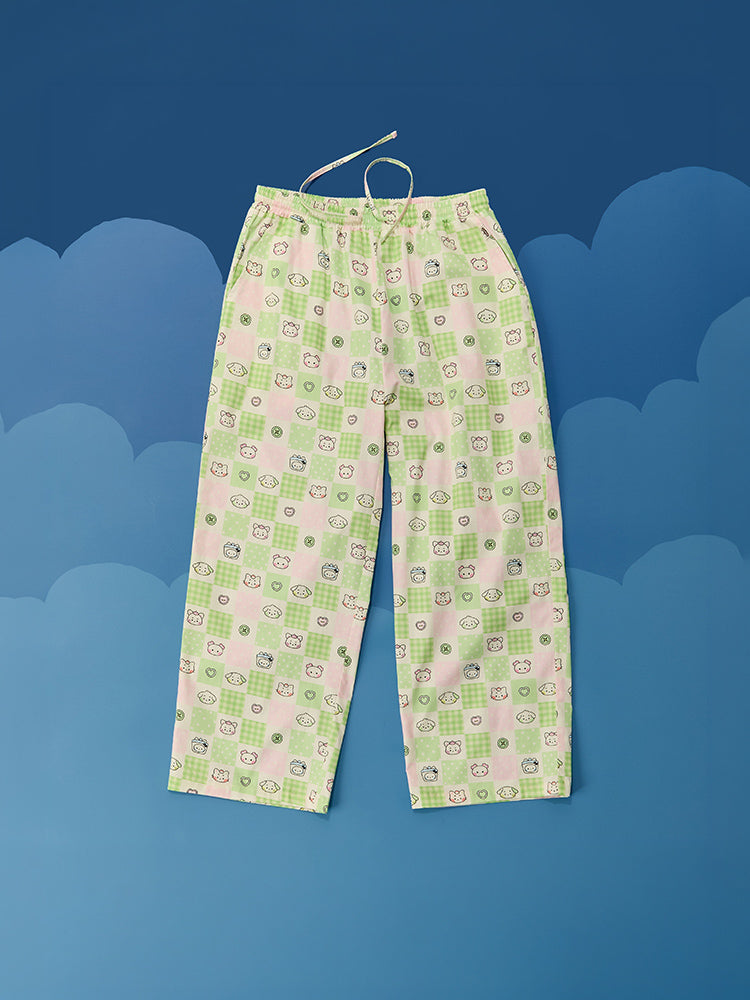 【先行予約販売】NCT WISH パジャマパンツ(wishnini house)