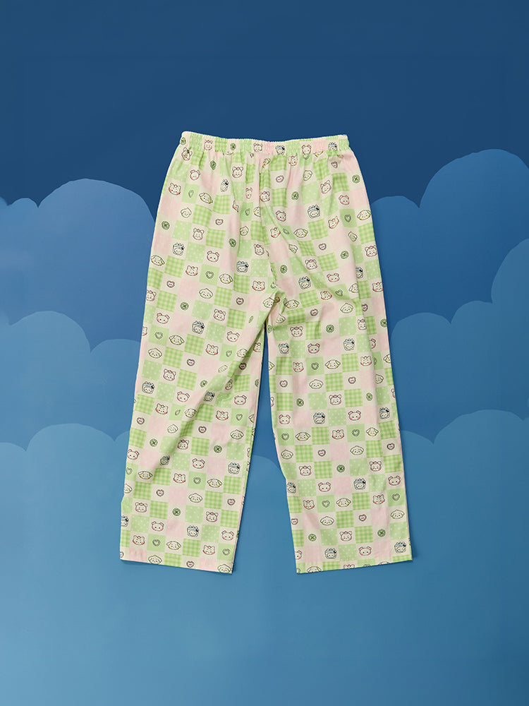 【先行予約販売】NCT WISH パジャマパンツ(wishnini house)