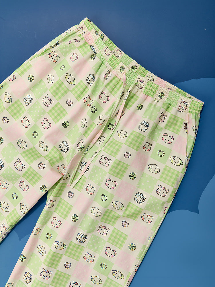 【先行予約販売】NCT WISH パジャマパンツ(wishnini house)