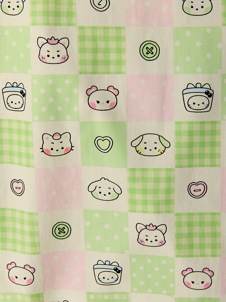【先行予約販売】NCT WISH パジャマパンツ(wishnini house)