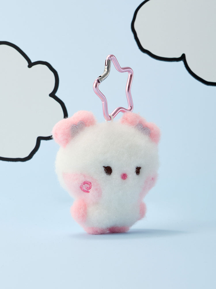 予約販売】NCT WISH ぬいぐるみキーリング(wishnini house