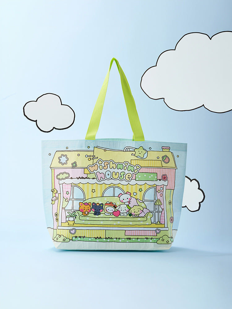 【先行予約販売】NCT WISH リユーザブルバッグ(wishnini house)