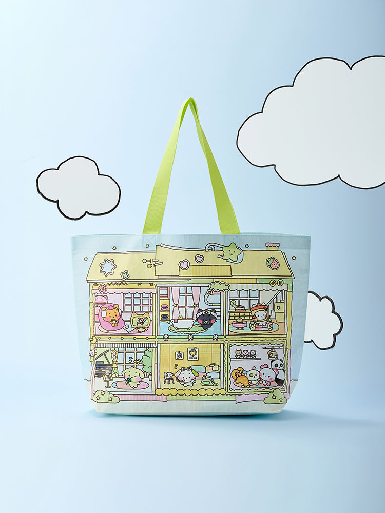 【先行予約販売】NCT WISH リユーザブルバッグ(wishnini house)
