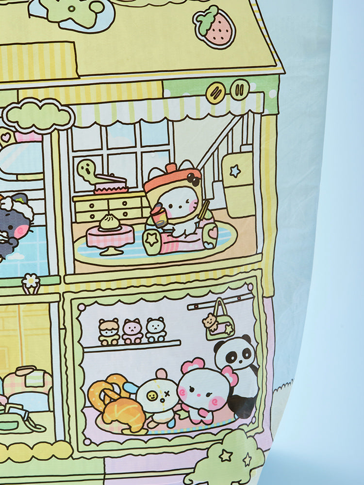 【先行予約販売】NCT WISH リユーザブルバッグ(wishnini house)