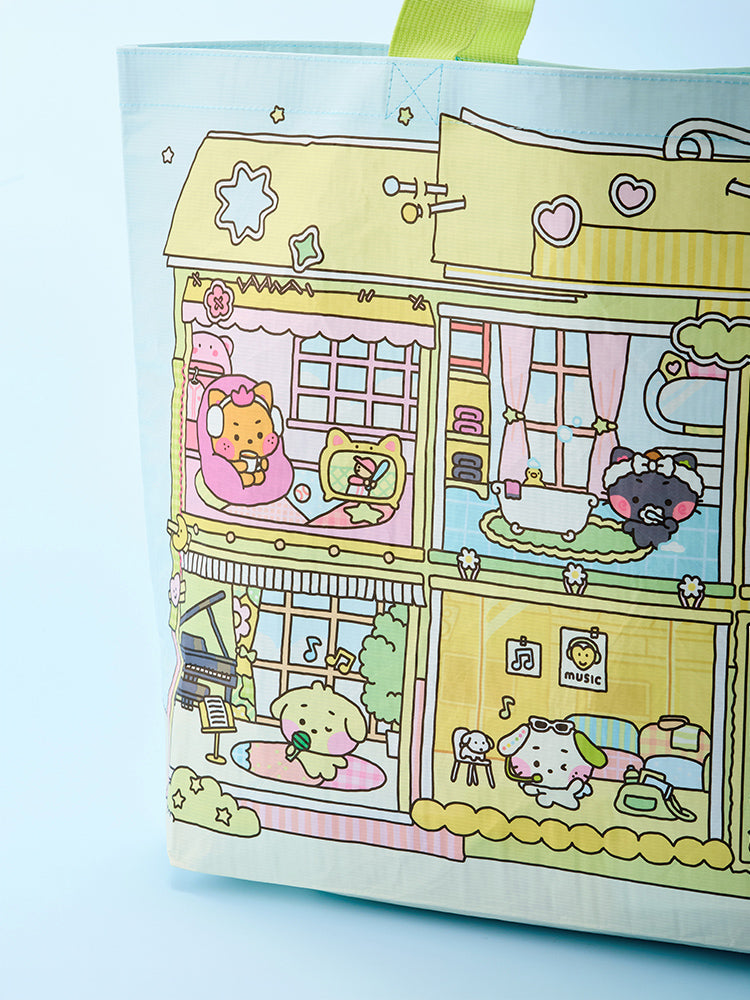【先行予約販売】NCT WISH リユーザブルバッグ(wishnini house)