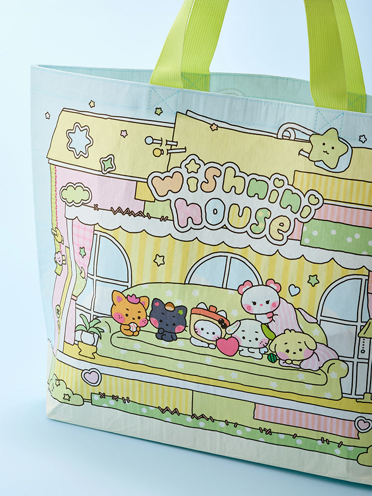 【先行予約販売】NCT WISH リユーザブルバッグ(wishnini house)