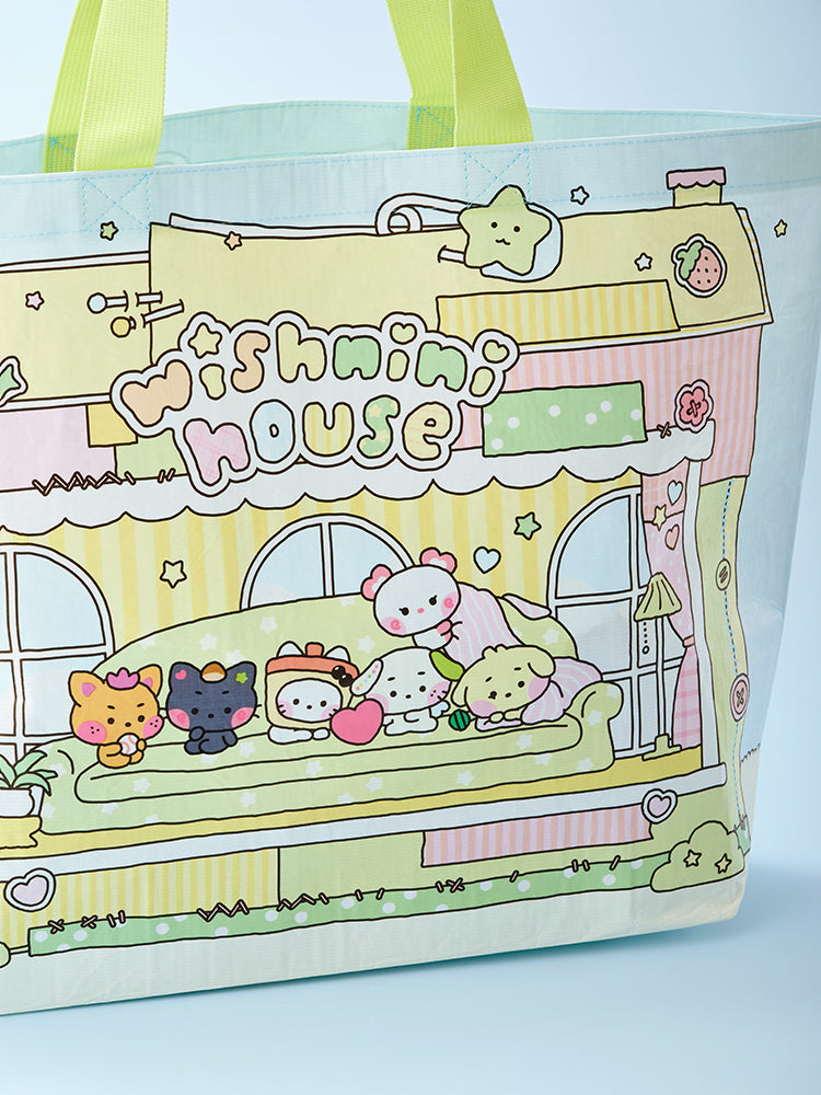【先行予約販売】NCT WISH リユーザブルバッグ(wishnini house)