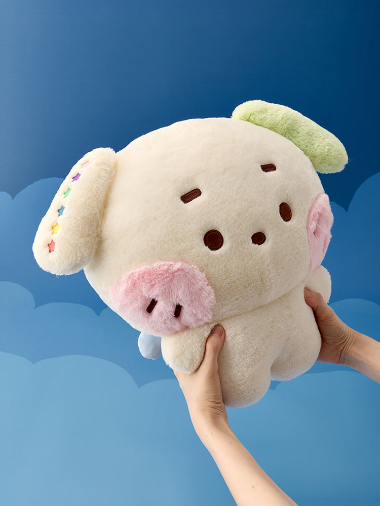 NCTWISH ウィチュ BIG ぬいぐるみ MD ソウルコン クッション 予約販売】NCT WISH BIG ぬいぐるみクッション(wishnini house