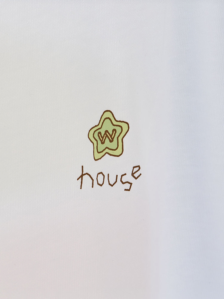 【先行予約販売】NCT WISH 半袖Tシャツ(wishnini house)