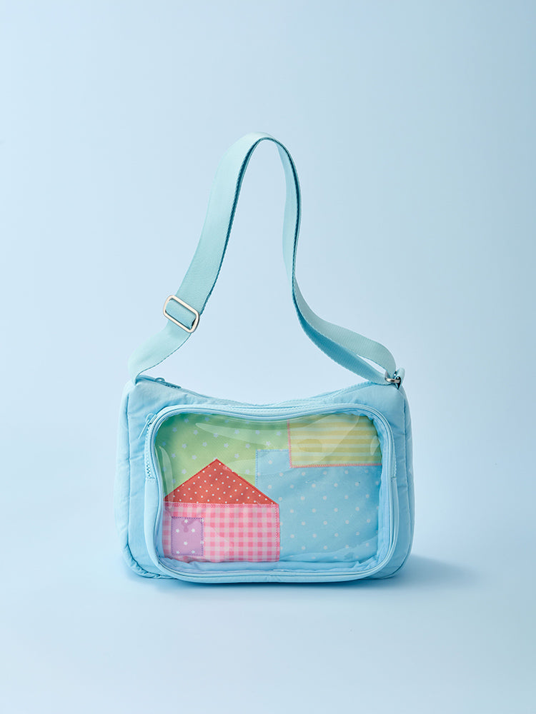 【先行予約販売】NCT WISH マルチクロスバッグ(wishnini house)