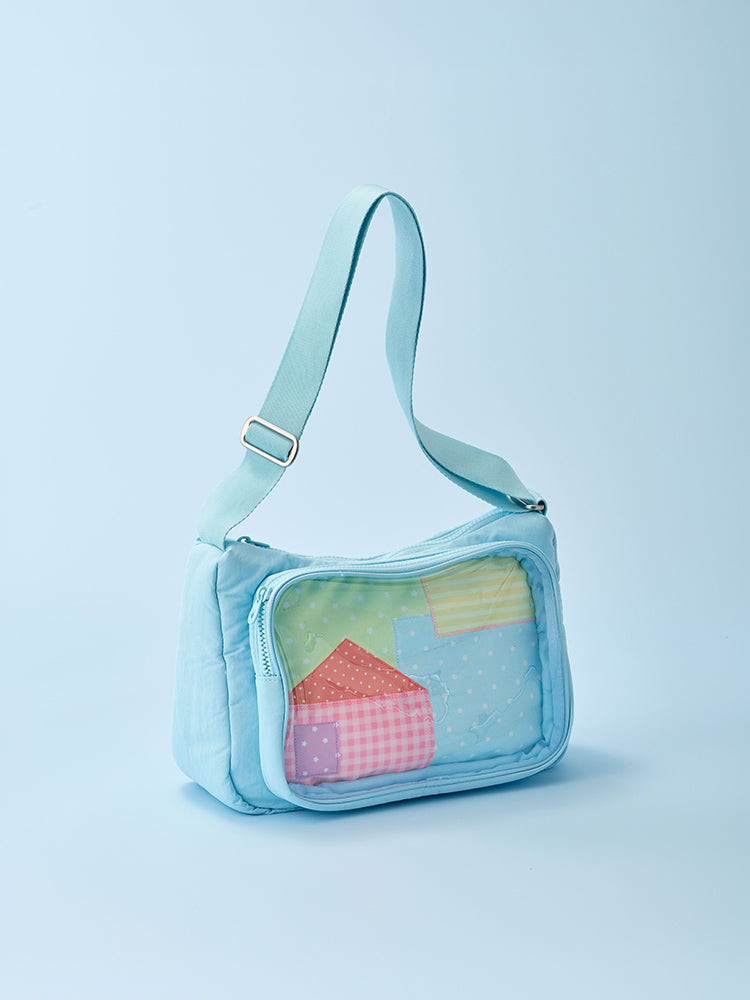 【先行予約販売】NCT WISH マルチクロスバッグ(wishnini house)