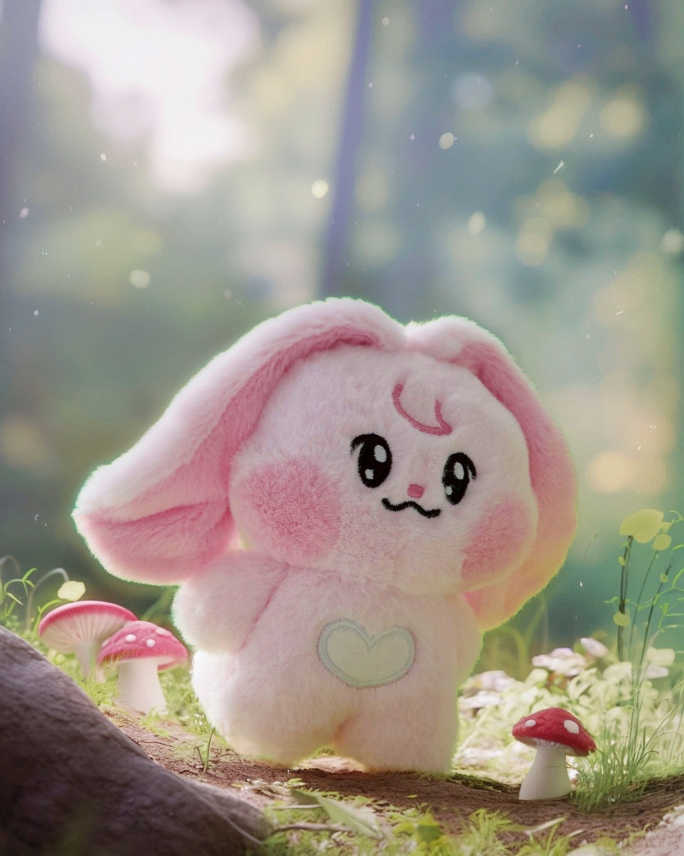 Dreamiez ぬいぐるみ kkyuping