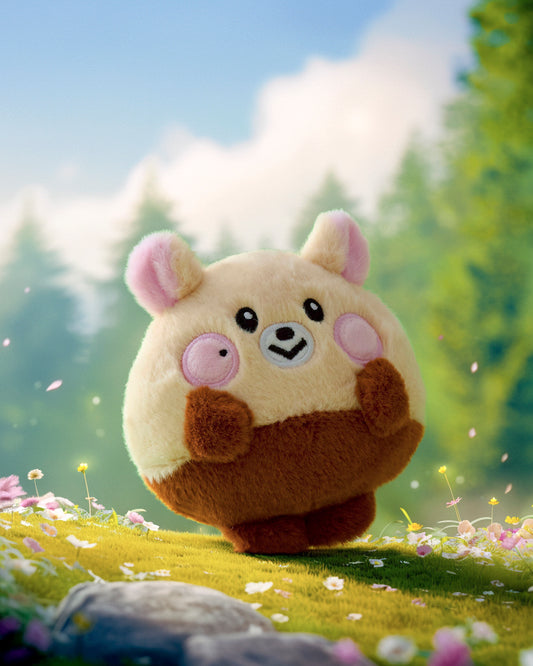 【予約販売】Dreamiez ぬいぐるみ bamjji