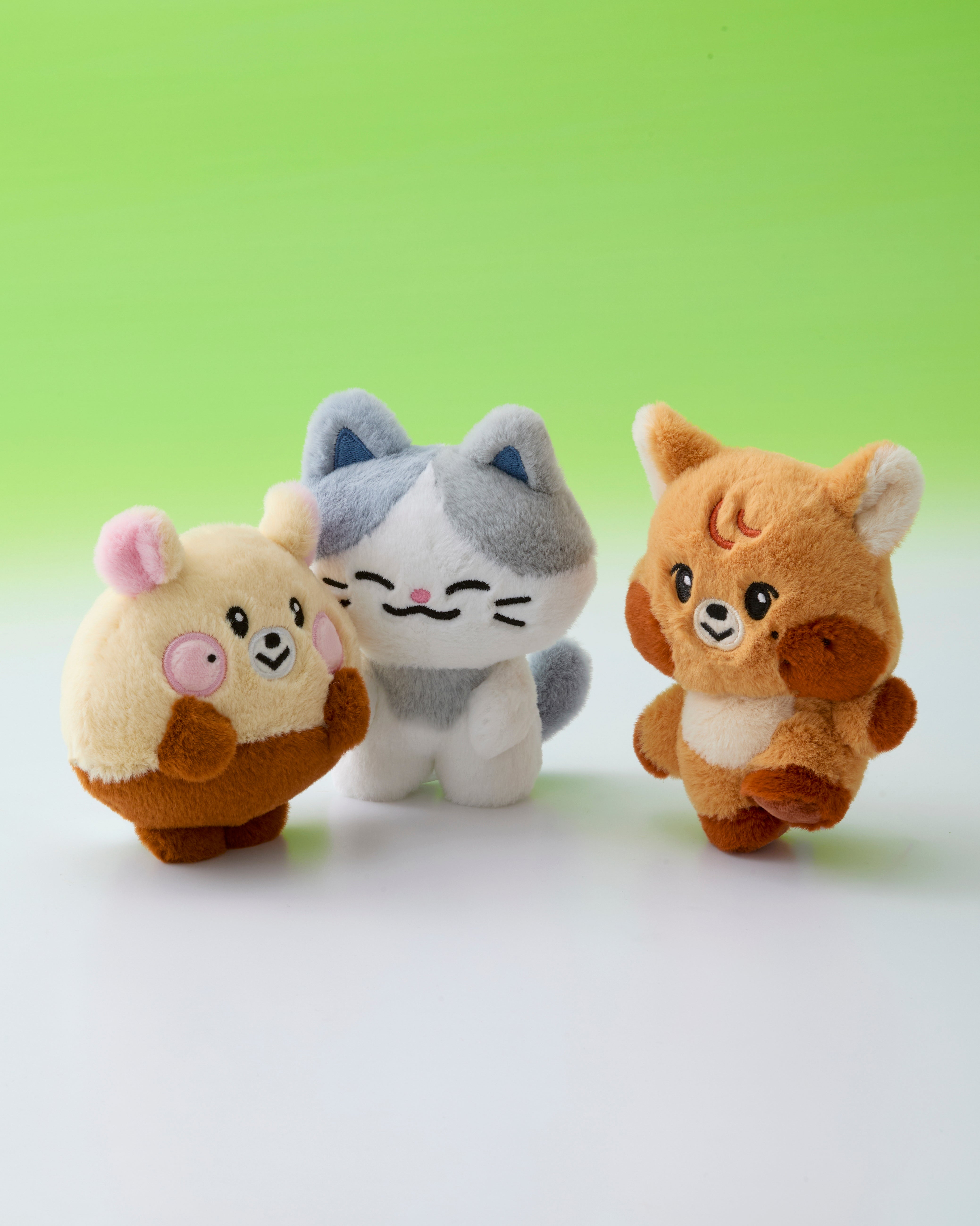 Dreamiez ぬいぐるみ jjopoo