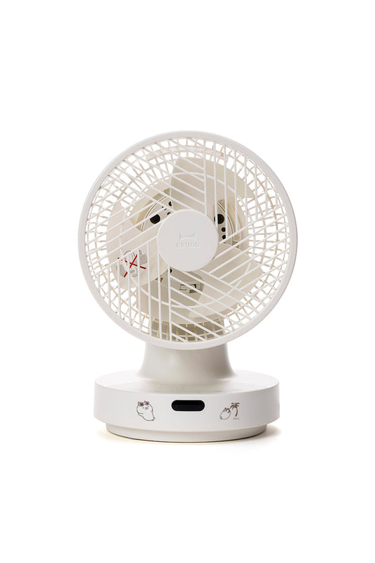 【数量限定予約販売】BRUNO 全方位サーキュレーター ねこぺん日和