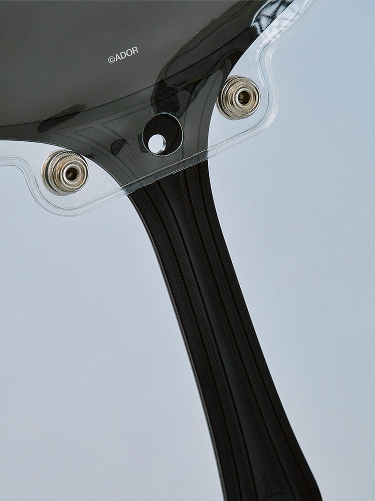 buniniうちわカバー(YELLOW MIXED)