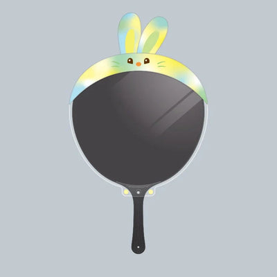 buniniうちわカバー(YELLOW MIXED) – LINE FRIENDS SQUARE JAPAN OFFICIAL