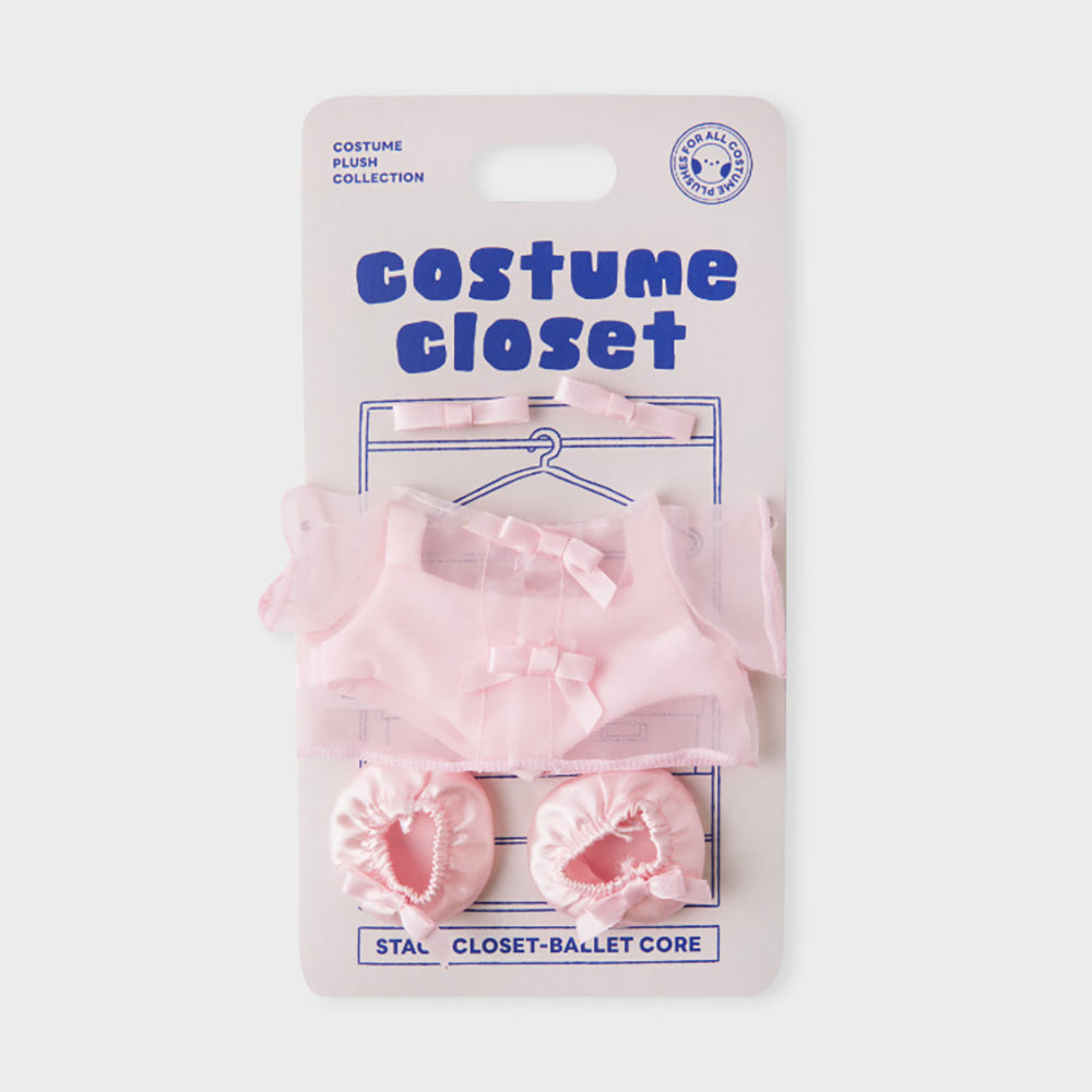 bunini バレエコアクローゼット