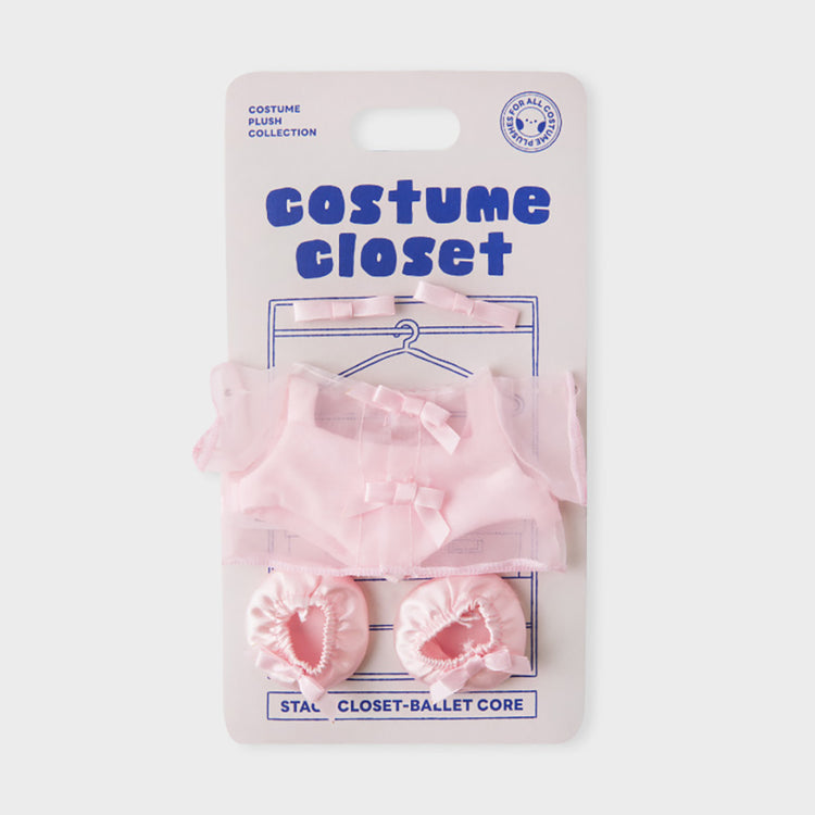 bunini バレエコアクローゼット