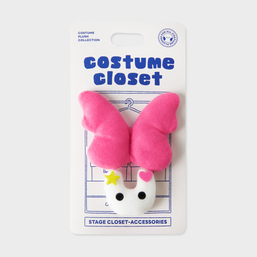 bunini アクセサリークローゼット