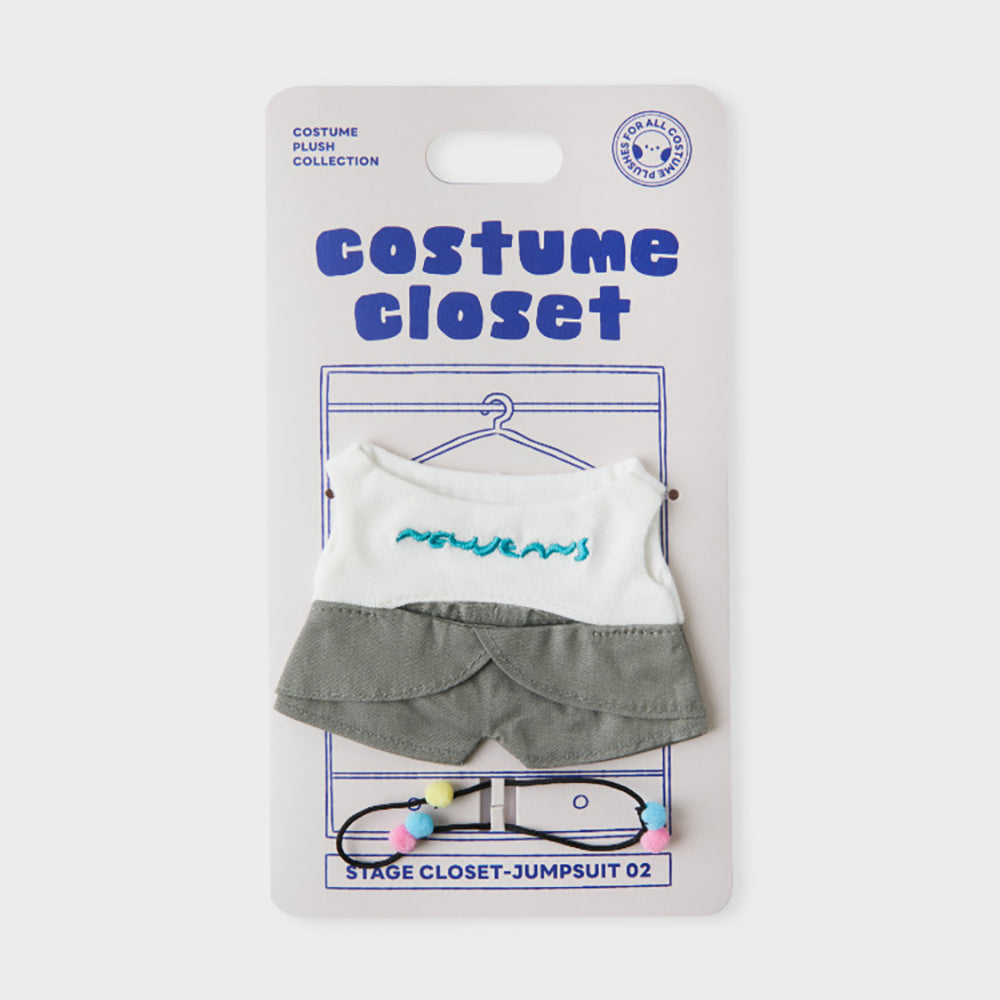 bunini ジャンプスーツクローゼット 2