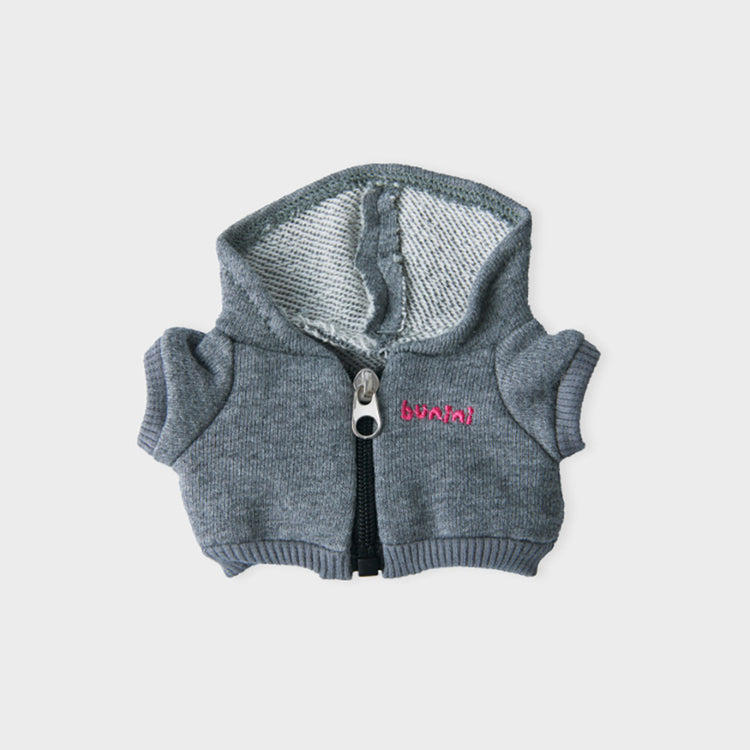 bunini ジップパーカークローゼット