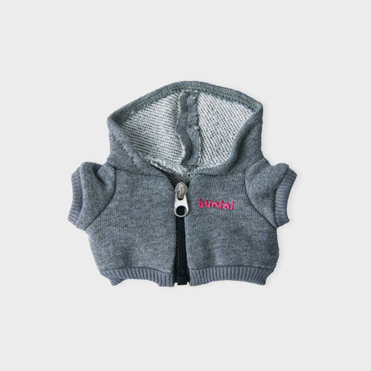 bunini ジップパーカークローゼット