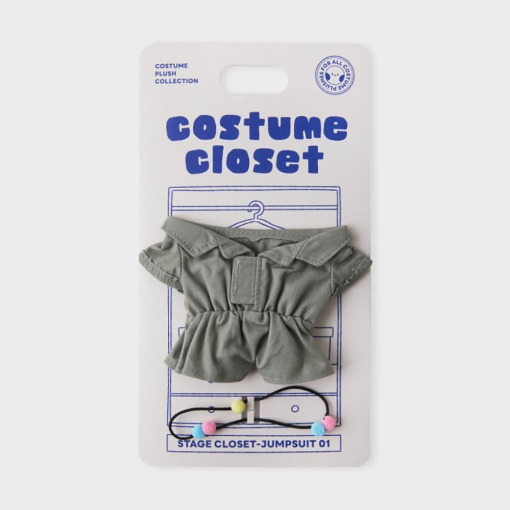 bunini ジャンプスーツクローゼット 1