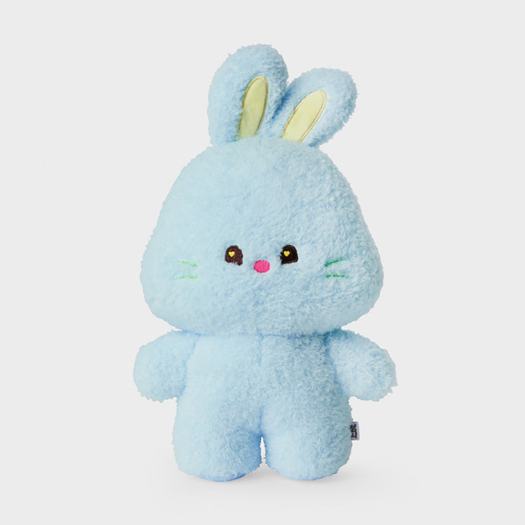 bunini ミディアムぬいぐるみ　(BLUE)