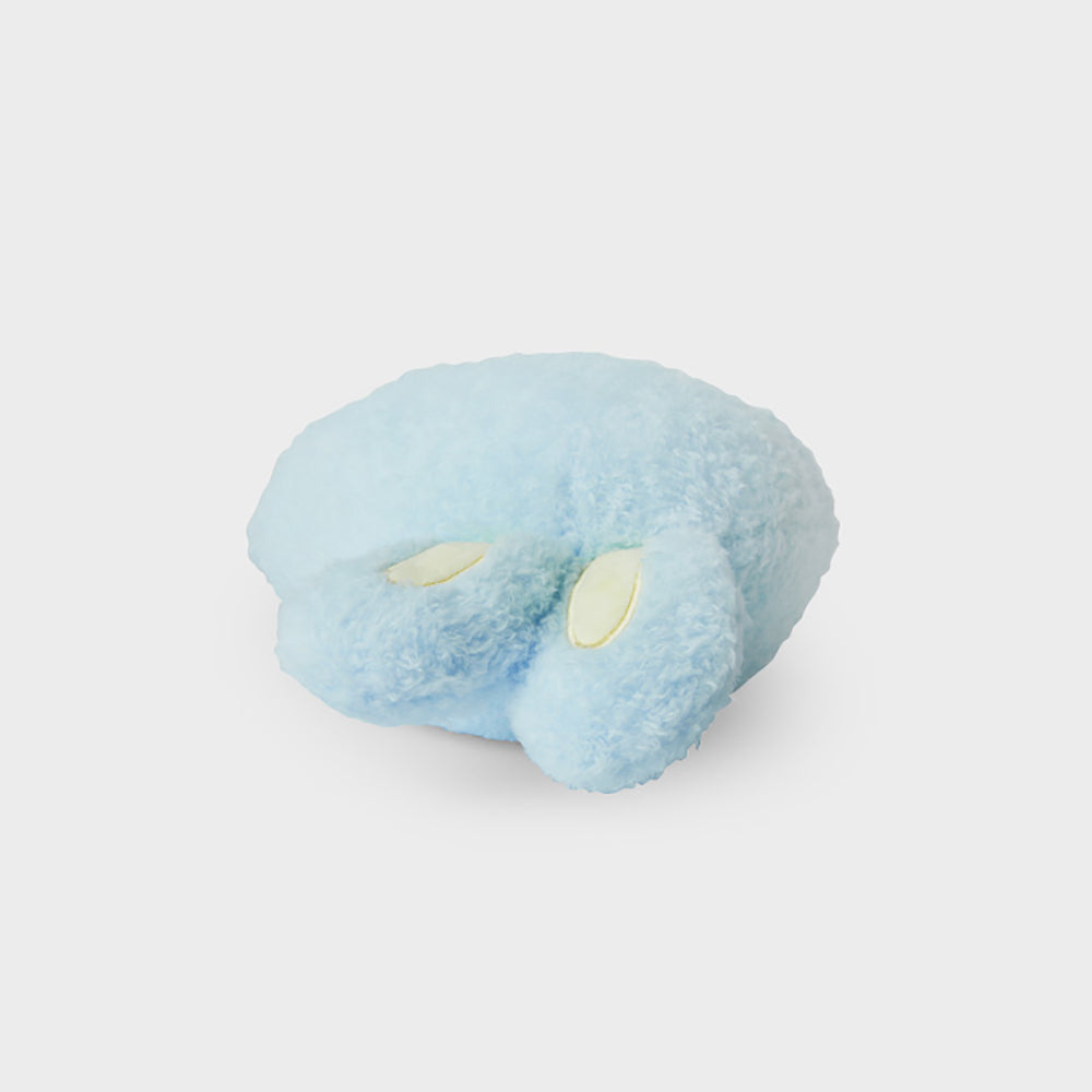 bunini ミディアムぬいぐるみ　(BLUE)