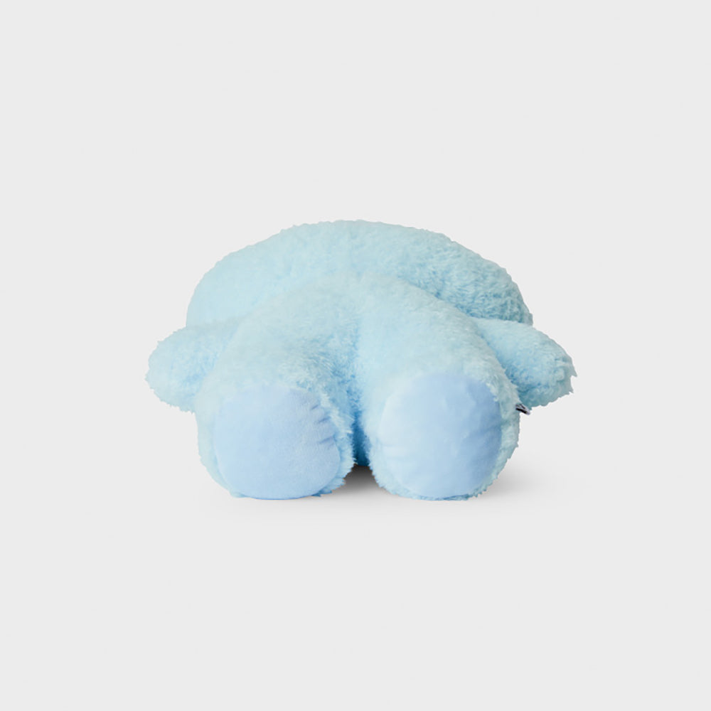 bunini ミディアムぬいぐるみ　(BLUE)