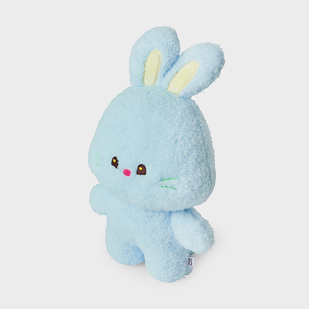 bunini ミディアムぬいぐるみ　(BLUE)