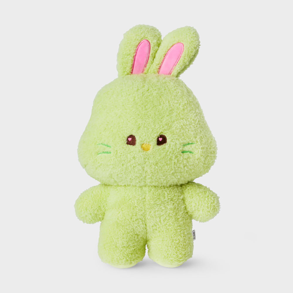 bunini ミディアムぬいぐるみ (GREEN)