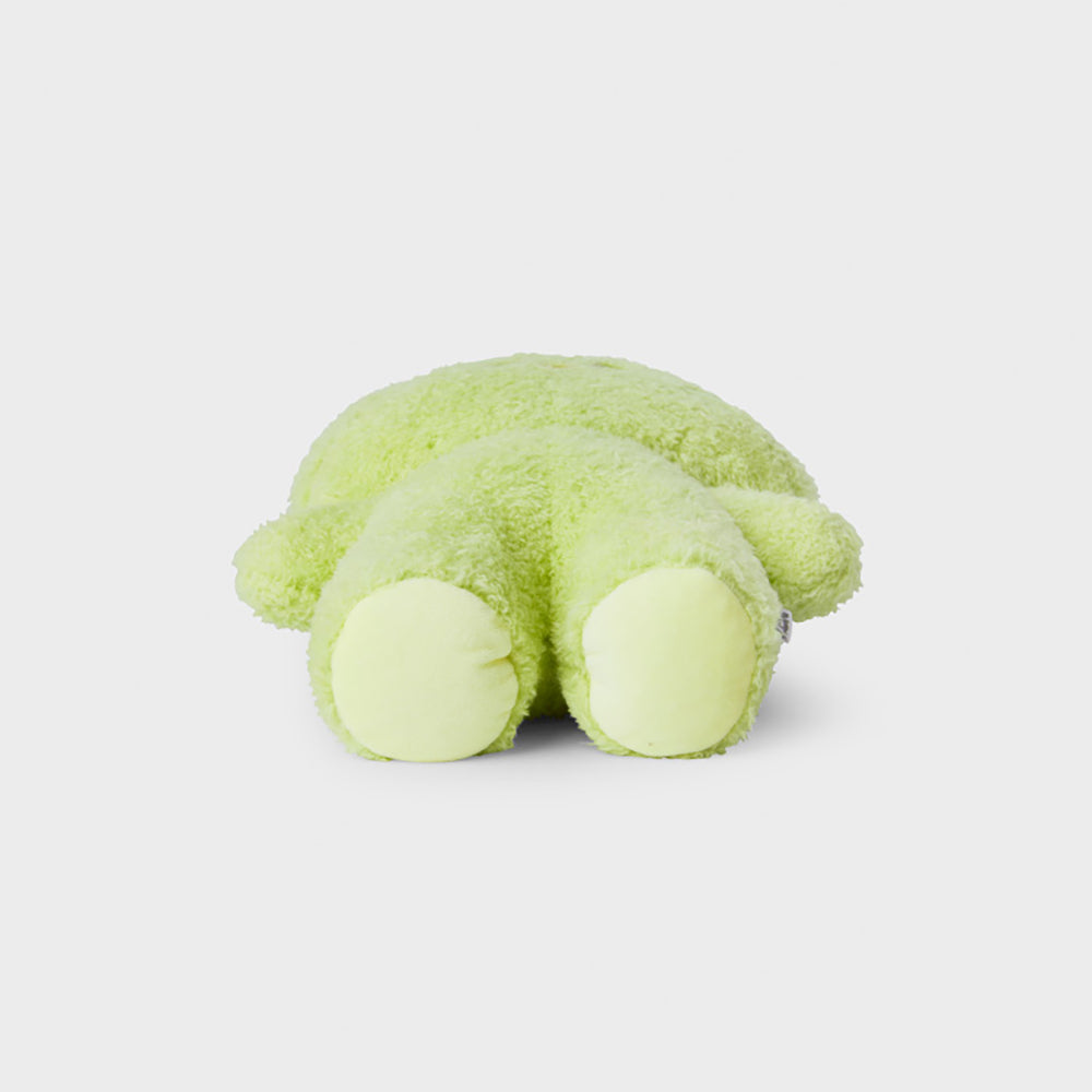 bunini ミディアムぬいぐるみ (GREEN)