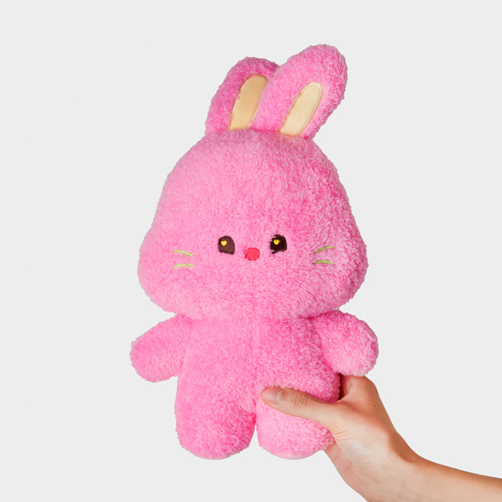 bunini ミディアムぬいぐるみ　(PINK)