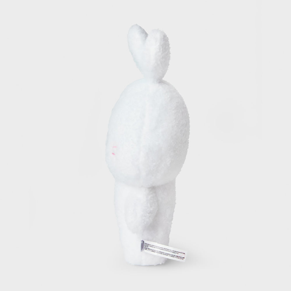 bunini ミディアムぬいぐるみ　(WHITE)