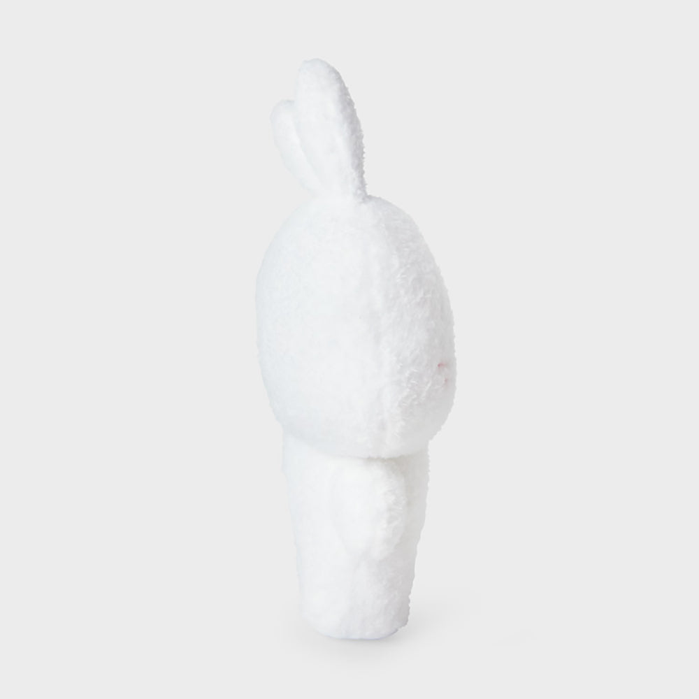 bunini ミディアムぬいぐるみ　(WHITE)