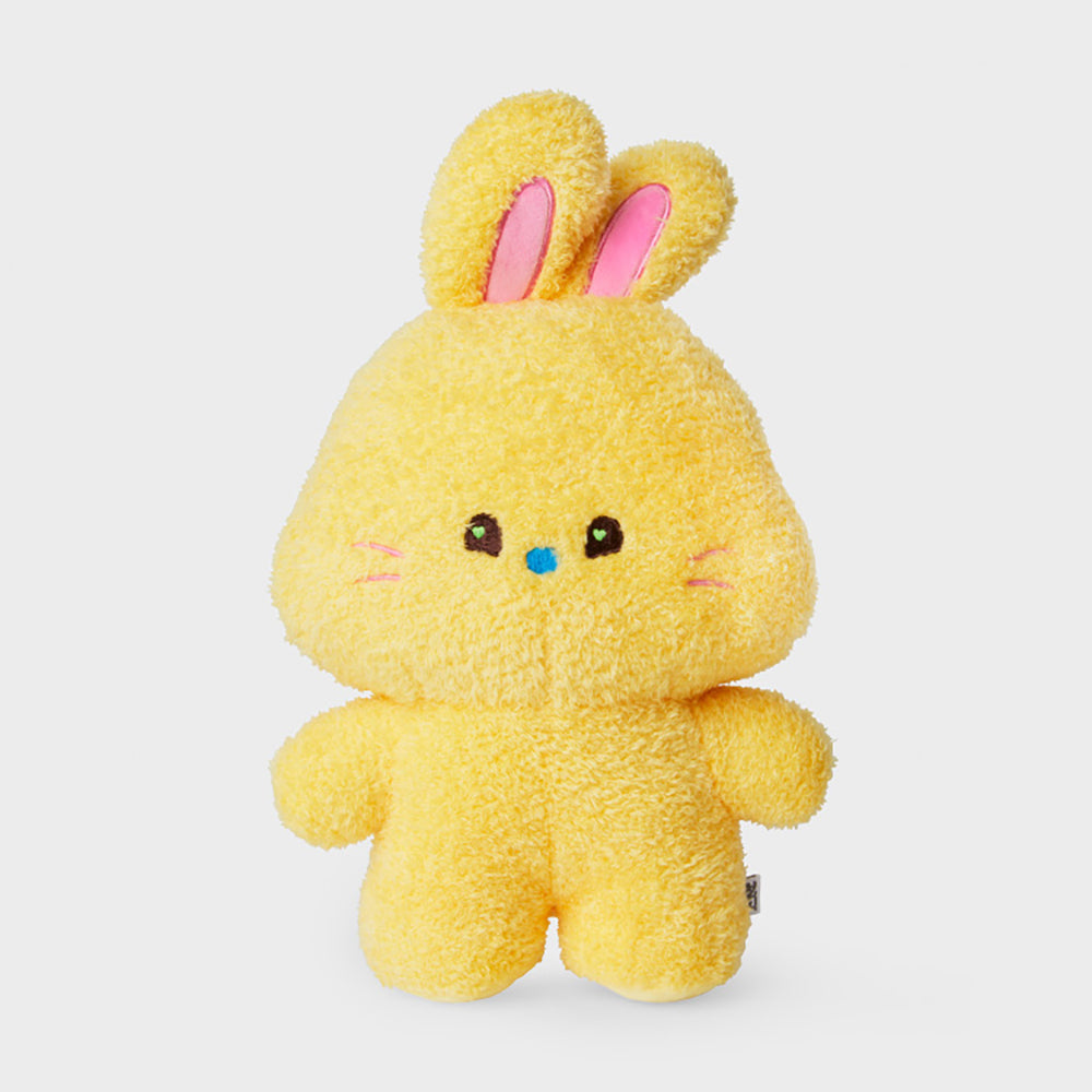 bunini ミディアムぬいぐるみ　(YELLOW)
