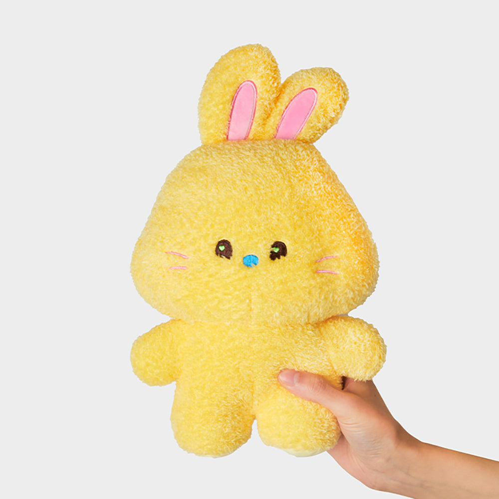 bunini ミディアムぬいぐるみ　(YELLOW)