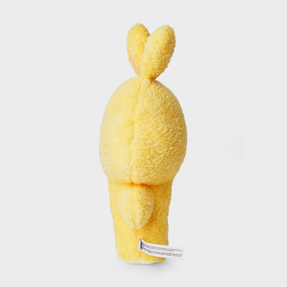 bunini ミディアムぬいぐるみ (YELLOW) – LINE FRIENDS SQUARE