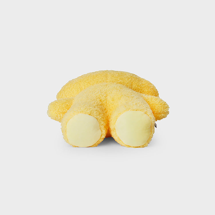 bunini ミディアムぬいぐるみ　(YELLOW)