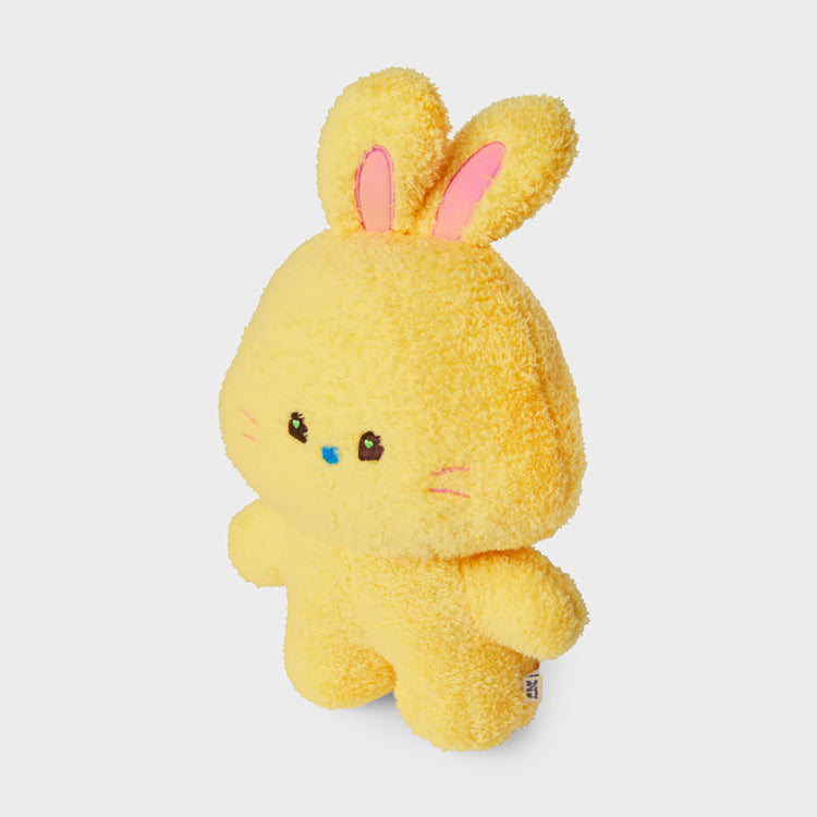 bunini ミディアムぬいぐるみ　(YELLOW)