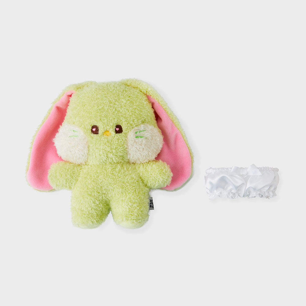 bunini 着せ替えぬいぐるみ (GREEN)