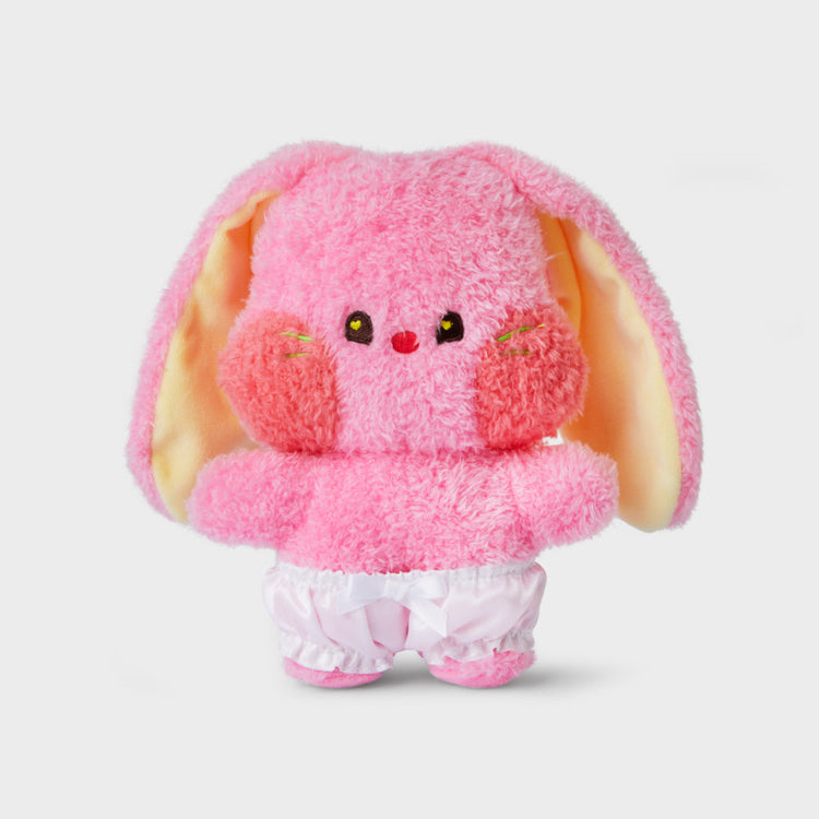 bunini 着せ替えぬいぐるみ (PINK)